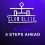 5 Steps Ahead Cover