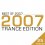 Best Of 2007 - Trance Edition Cover