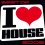 Best Of I Love House 2008 Cover