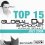 Global DJ Broadcast Top 15 - July 2009 Cover