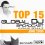 Global DJ Broadcast Top 15 - June 2009 Cover