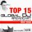 Global DJ Broadcast Top 15 - May 2009 Cover