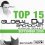 Global DJ Broadcast Top 15 - September 2009 Cover