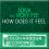 How Does It Feel Cover