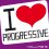 I Love Progressive - Volume 5 Cover