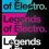 Legends Of Electro - Volume 1 Cover
