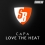Love The Heat Cover