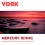 Mercury Rising Cover
