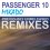 Mikado - Unreleased Remixes Cover