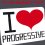 The Best Of I Love Progressive 2008 Cover