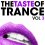 The Taste Of Trance - Volume 3 Cover