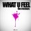 What U Feel - The Remixes Cover