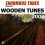 Wooden Tunes 2008 Cover