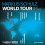 World Tour - Best of 2009 Cover