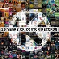 10 Years Of Kontor Records Cover