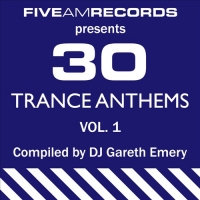 30 Trance Anthems Cover