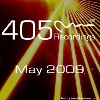 405 Recordings May 2009 Cover