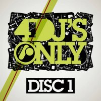 4 DJ's Only Cover