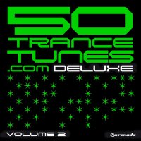50 Trance Tunes.com - Deluxe - Volume 2 Cover