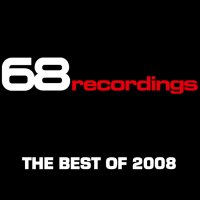 68 Recordings - The Best of 2008 Cover