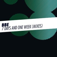 7 Days And One Week - Mixes Cover