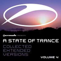 A State of Trance - Collected Extended Versions - Volume 4 Cover