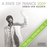 A State Of Trance 2009 - Full Versions - Volume 2 Cover