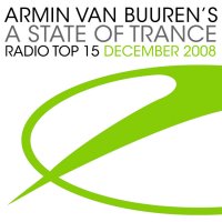 A State Of Trance Radio Top 15 - December 2008 Cover
