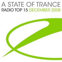 A State Of Trance Radio Top 15 - December 2008 Cover