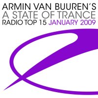 A State Of Trance Radio Top 15 - January 2009 Cover