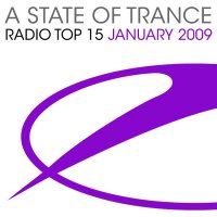 A State Of Trance Radio Top 15 - January 2009 Cover