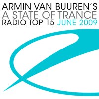 A State Of Trance Radio Top 15 - June 2009 Cover