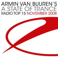 A State Of Trance Radio Top 15 - November 2008 Cover