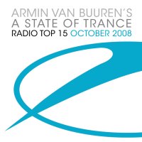 A State Of Trance Radio Top 15 - October 2008 Cover