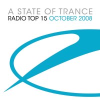 A State Of Trance Radio Top 15 - October 2008 Cover