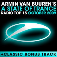 A State Of Trance Radio Top 15 - October 2009 Cover