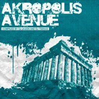 Akropolis Avenue Cover