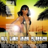 All Time Ibiza Classics Cover