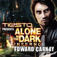 Edward Carnby Cover