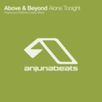 Alone Tonight Cover