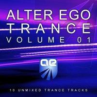 Alter Ego Trance - Volume 01 Cover