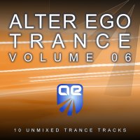 Alter Ego Trance - Volume 6 Cover