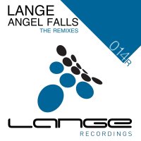Angel Falls - The Remixes Cover
