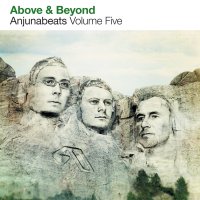 Anjunabeats - Volume Five Cover