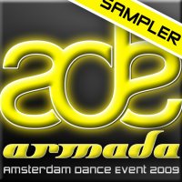 Armada - Amsterdam Dance Event Tunes 2009 Cover