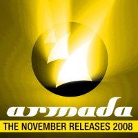 Armada November Releases 2008 Cover