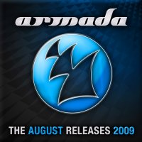 Armada - The August Releases 2009 Cover