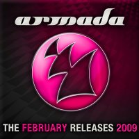 Armada - The February Releases 2009 Cover