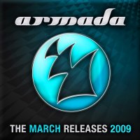 Armada - The March Releases 2009 Cover