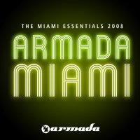 Armada - The Miami Essentials 2008 Cover
